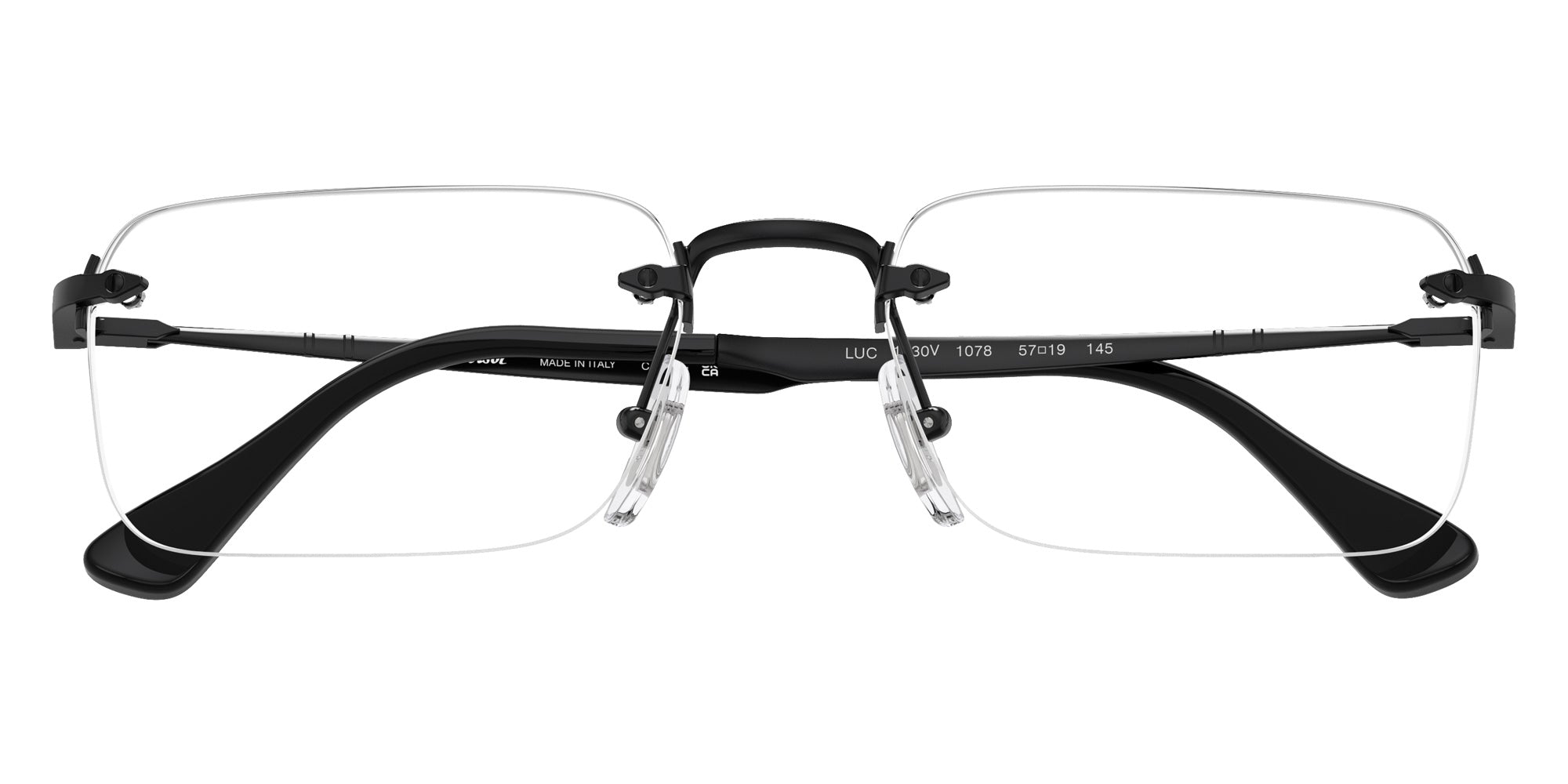 Persol® PO1030V Eyeglasses PO1030V 1078 57 - Luc Black