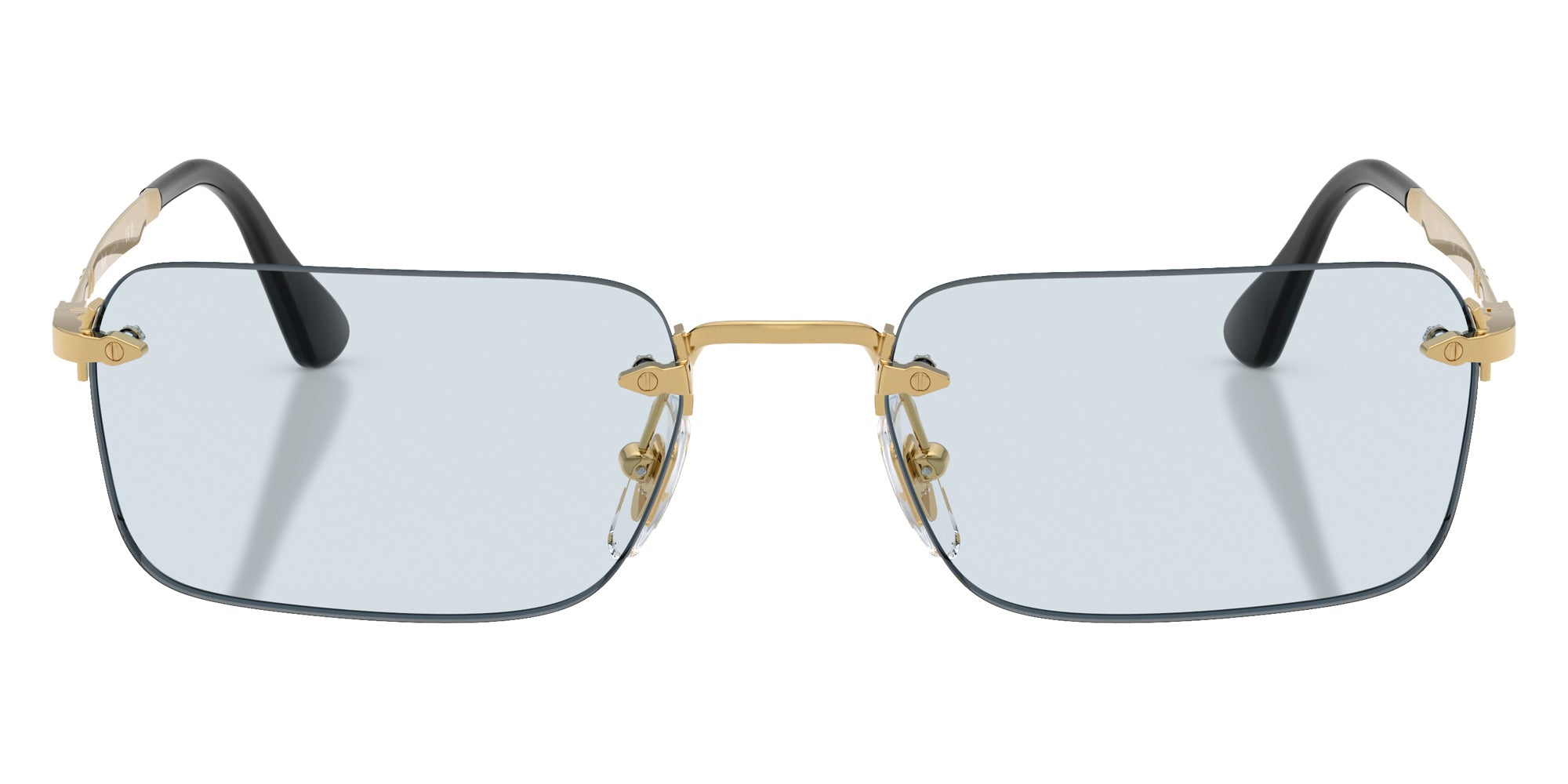 Persol® PO1030V Eyeglasses PO1030V 1156 57 - Luc Gold