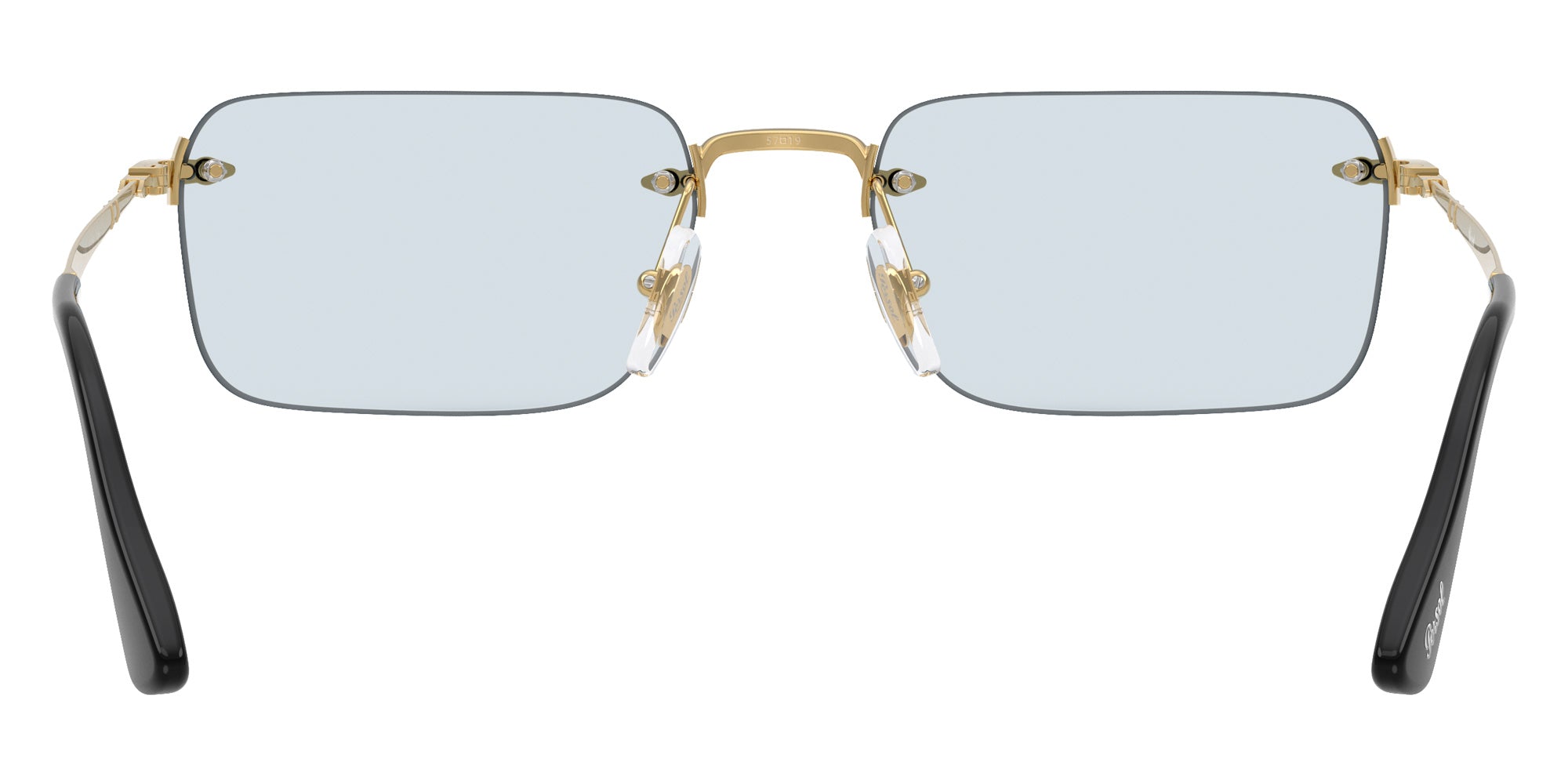 Persol® PO1030V Eyeglasses PO1030V 1156 57 - Luc Gold