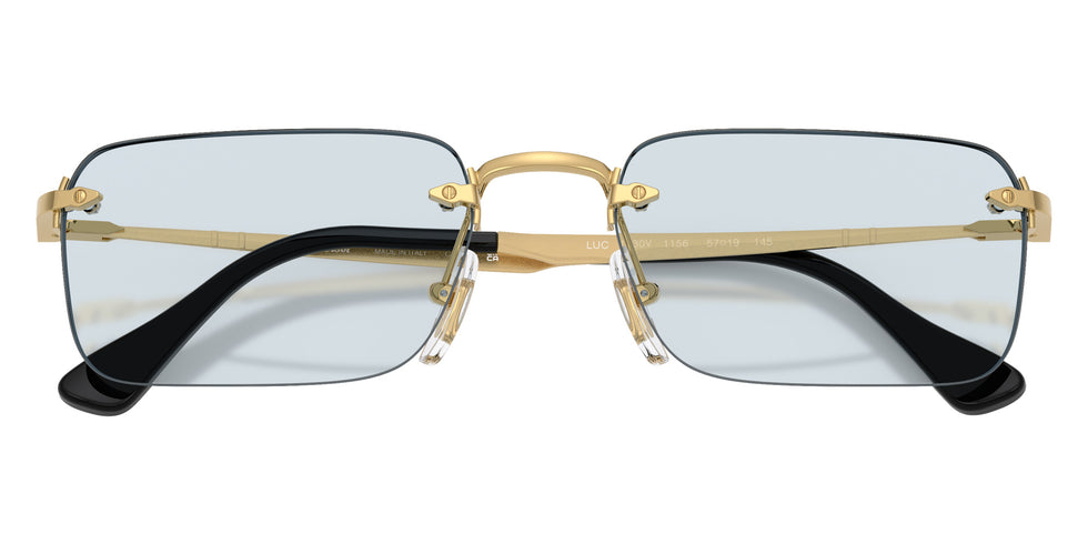 Persol® PO1030V Eyeglasses PO1030V 1156 57 - Luc Gold