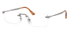 Persol® PO1030V Eyeglasses PO1030V 513 57 - Luc Gunmetal