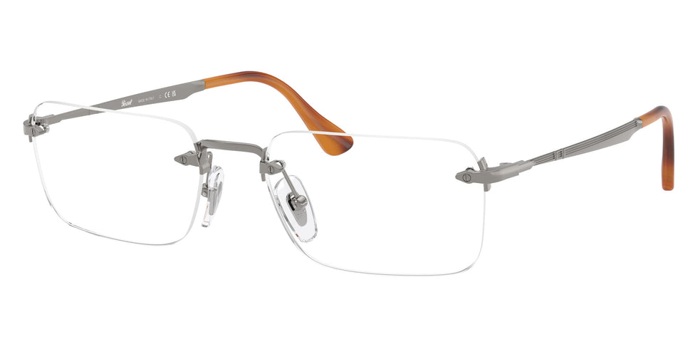 Persol® PO1030V Eyeglasses PO1030V 513 57 - Luc Gunmetal