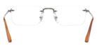 Persol® PO1030V Eyeglasses PO1030V 513 57 - Luc Gunmetal