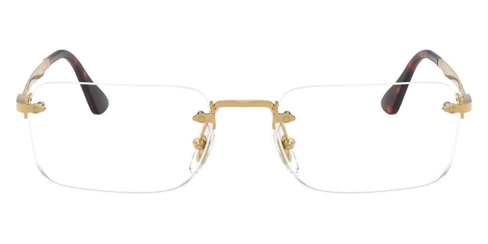 Persol® PO1030V Eyeglasses PO1030V 515 57 - Luc Gold