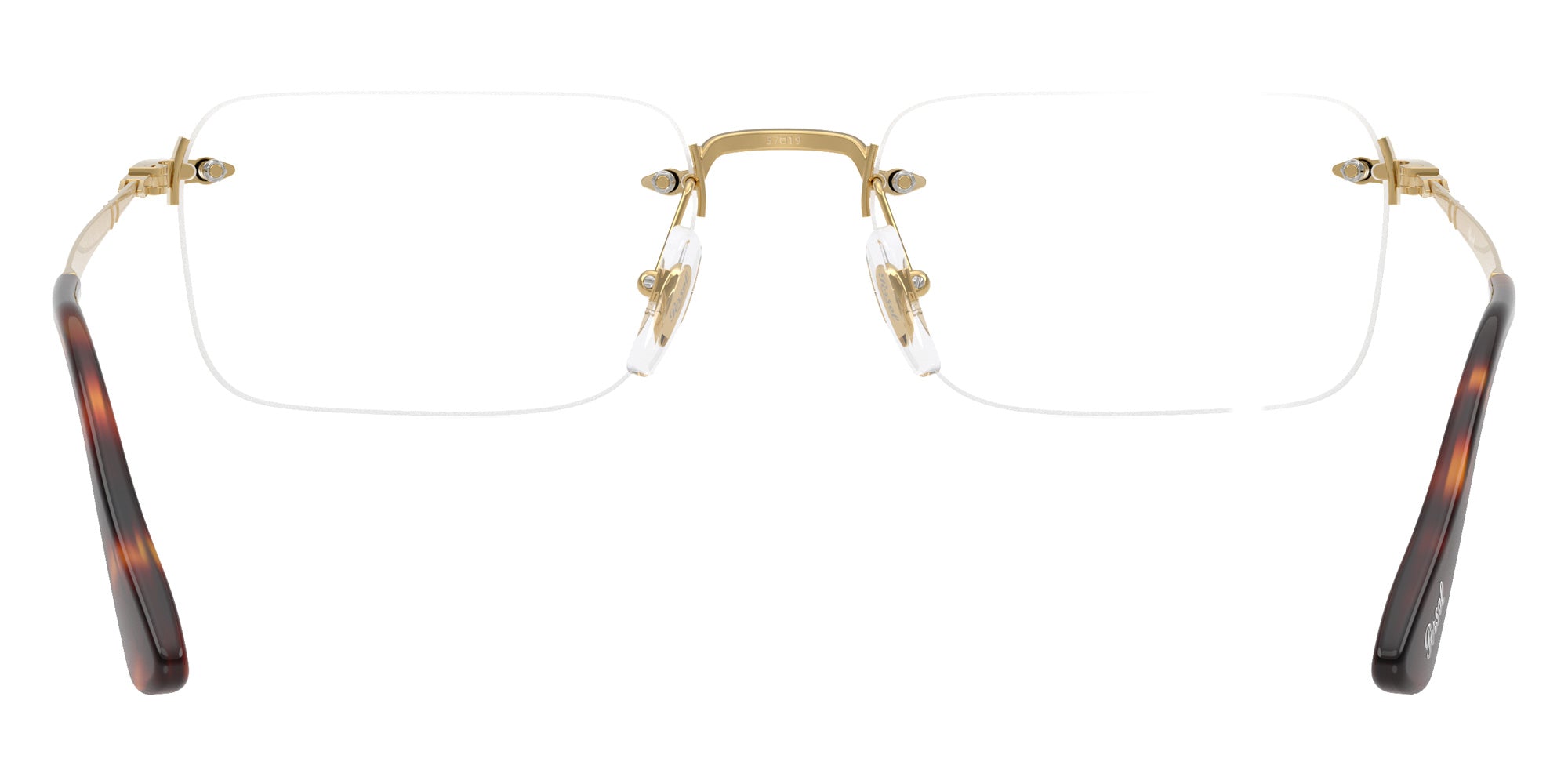 Persol® PO1030V Eyeglasses PO1030V 515 57 - Luc Gold
