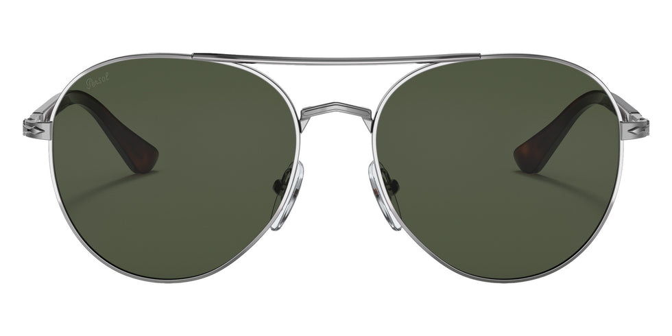 Persol® PO2477S Sunglasses PO2477S 513/31 57 - Gunmetal Green