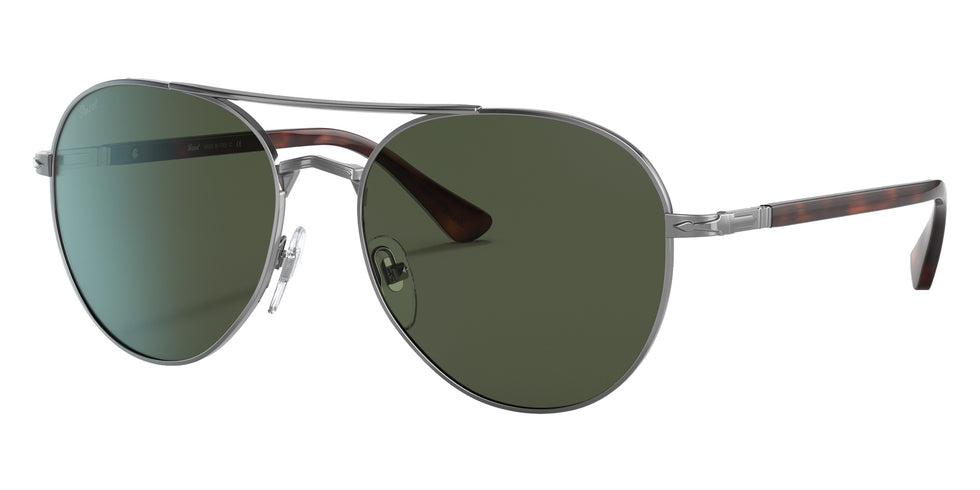 Persol® PO2477S Sunglasses PO2477S 513/31 57 - Gunmetal Green