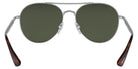 Persol® PO2477S Sunglasses PO2477S 513/31 57 - Gunmetal Green