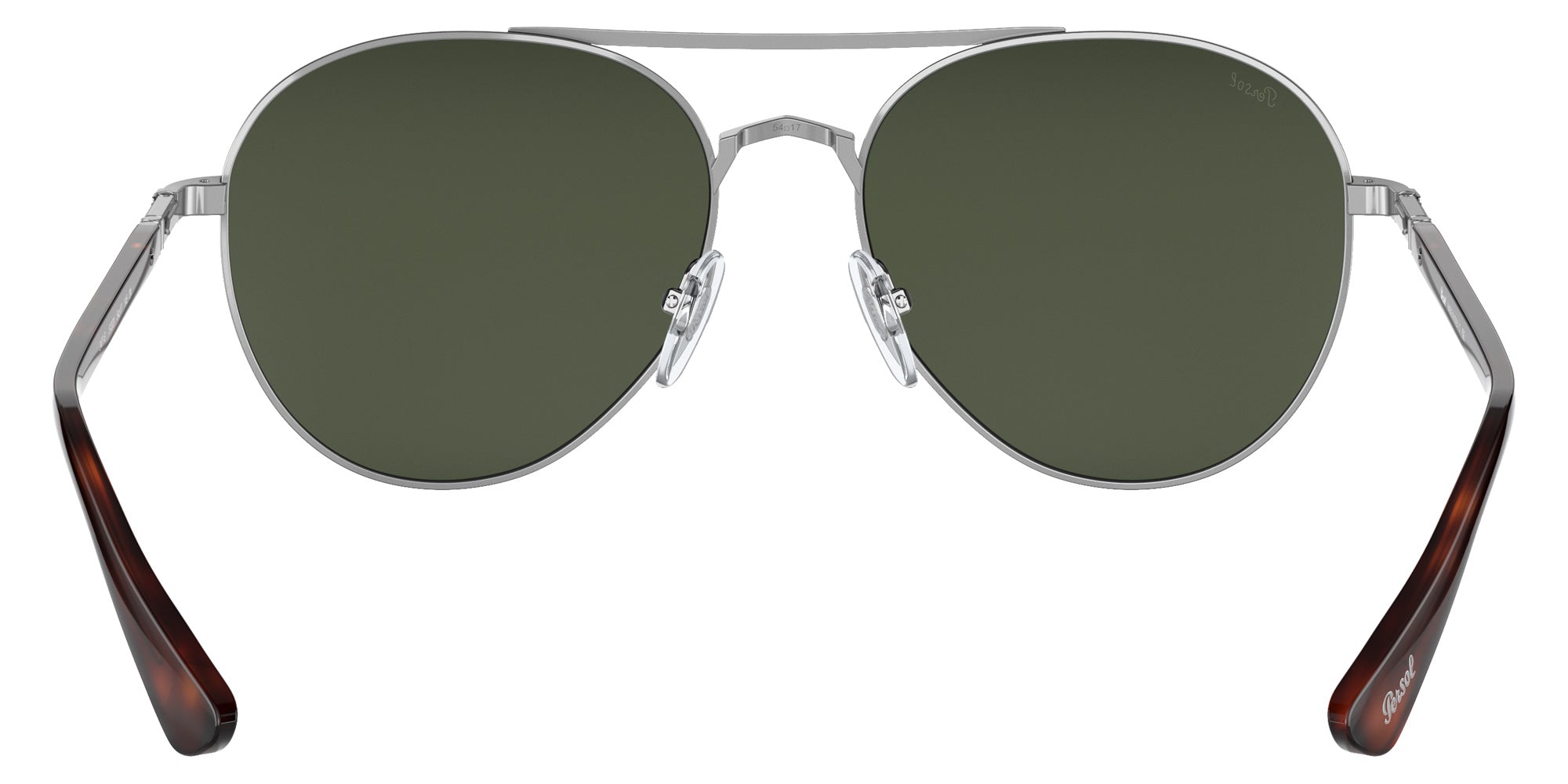 Persol® PO2477S Sunglasses PO2477S 513/31 57 - Gunmetal Green