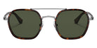 Persol® PO2480S Sunglasses PO2480S 513/31 50 - Havana Green