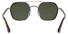 Persol® PO2480S Sunglasses PO2480S 513/31 50 - Havana Green