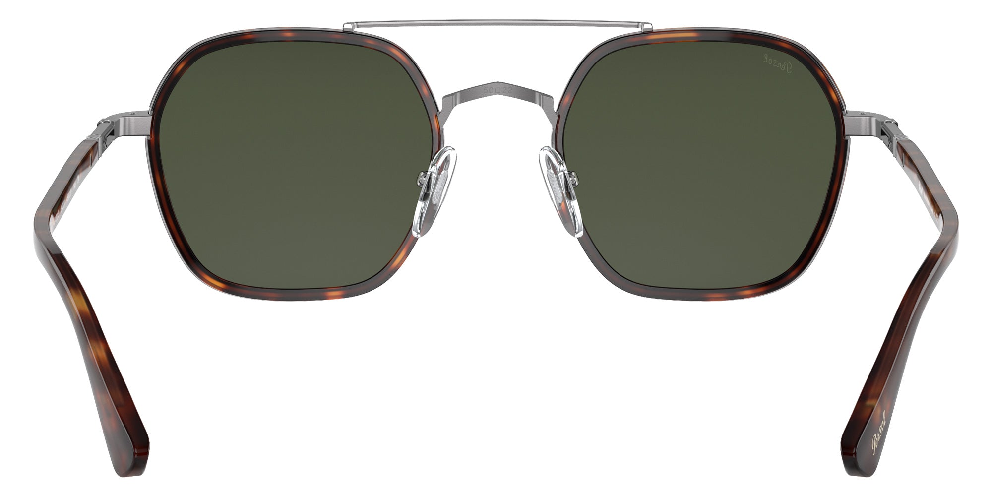 Persol® PO2480S Sunglasses PO2480S 513/31 50 - Havana Green