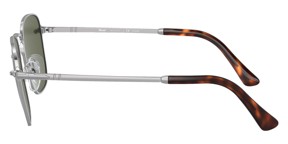 Persol® PO2490S Sunglasses PO2490S 513/58 54 - Gunmetal Green Polar