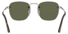 Persol® PO2490S Sunglasses PO2490S 513/58 54 - Gunmetal Green Polar