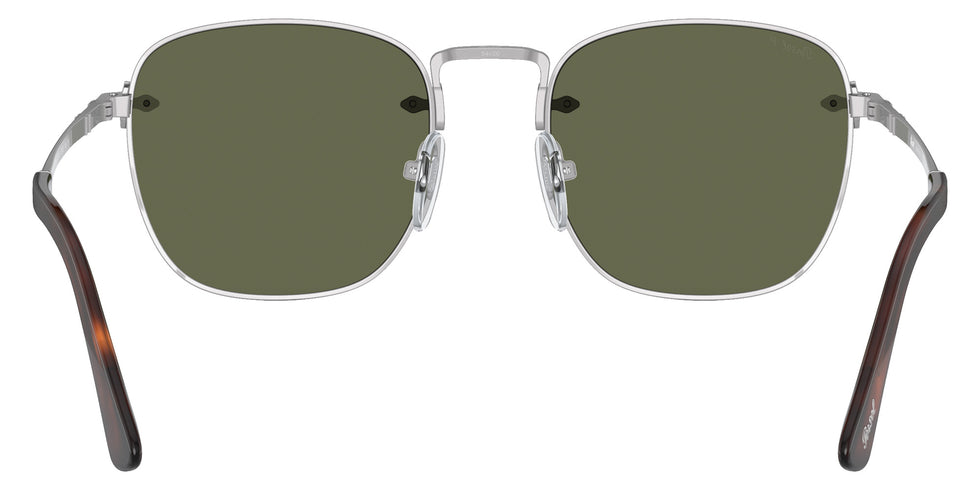 Persol® PO2490S Sunglasses PO2490S 513/58 54 - Gunmetal Green Polar