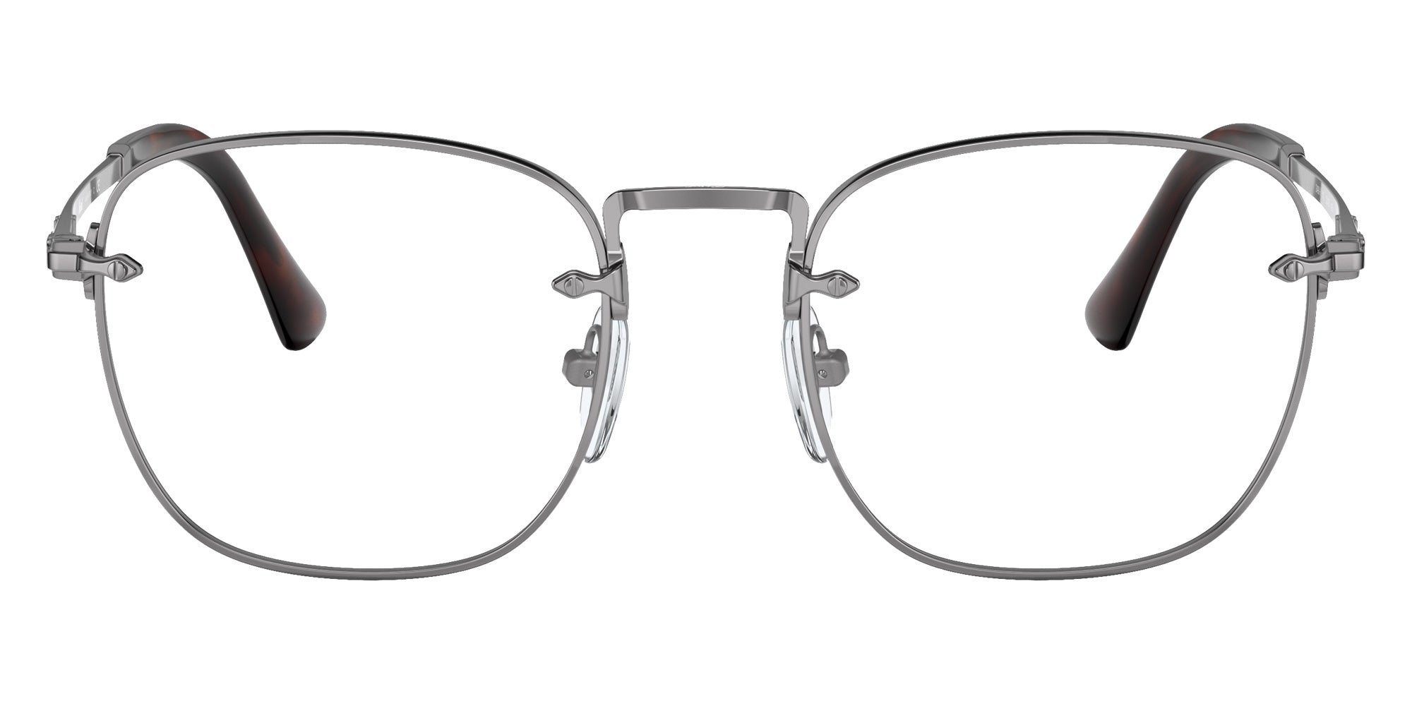 Persol® PO2490V Eyeglasses PO2490V 513 52 - Gunmetal