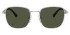 Persol® PO2497S Sunglasses PO2497S 518/31 52 - Silver Green