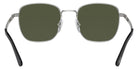 Persol® PO2497S Sunglasses PO2497S 518/31 52 - Silver Green