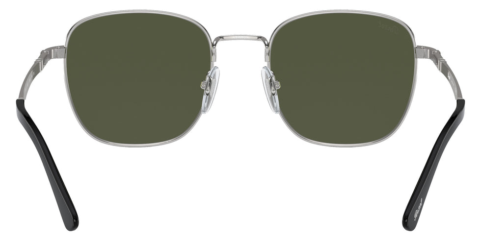 Persol® PO2497S Sunglasses PO2497S 518/31 52 - Silver Green