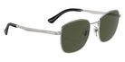 Persol® PO2497S Sunglasses PO2497S 518/31 52 - Silver Green