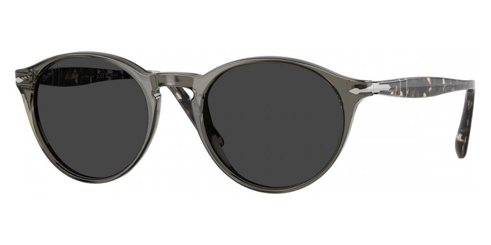 Persol® PO3092SM PS PO3092SM 121948 50 - 121948 Smoke / Polar black Sunglasses
