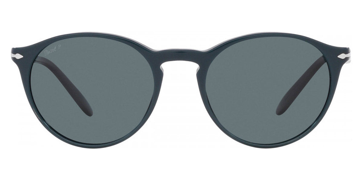 Persol® PO3092SM PS PO3092SM 90693R 52 - 90693R Dusty blue / Dark blue polarized Sunglasses