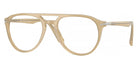 Persol® PO3160V PS PO3160V 1169 52 - 1169 Opal beige Eyeglasses