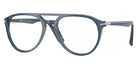 Persol® PO3160V PS PO3160V 1197 52 - 1197 Transparent denim blue Eyeglasses