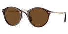 Persol® PO3166S PS PO3166S 24/57 51 - 24/57 Havana / Polarized brown Sunglasses