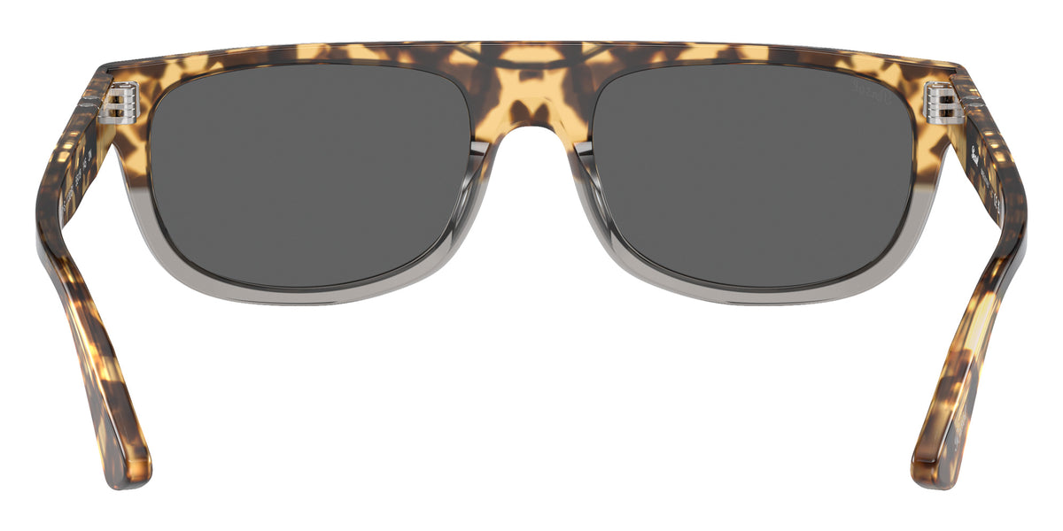 Persol® PO3271S Sunglasses PO3271S 1130B1 55 - Brown Tortoise Cut Nettranspar