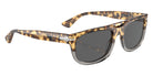 Persol® PO3271S Sunglasses PO3271S 1130B1 55 - Brown Tortoise Cut Nettranspar