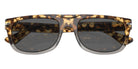 Persol® PO3271S Sunglasses PO3271S 1130B1 55 - Brown Tortoise Cut Nettranspar