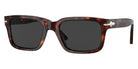 Persol® PO3272S PS PO3272S 24/48 55 - 24/48 Havana / Polar black Sunglasses