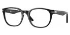 Persol® PO3283V PS PO3283V 95 52 - 95 Black Eyeglasses