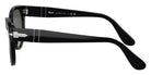 Persol® PO3287S Sunglasses PO3287S 95/71 51 - Black Gradiente Grey