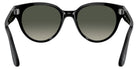 Persol® PO3287S Sunglasses PO3287S 95/71 51 - Black Gradiente Grey