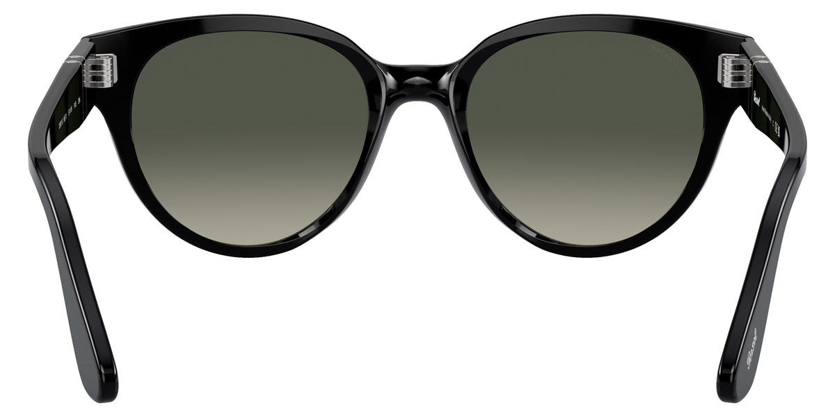Persol® PO3287S Sunglasses PO3287S 95/71 51 - Black Gradiente Grey