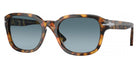 Persol® PO3305S PS PO3305S 1052S3 54 - 1052S3 Madreterra / Blue polarized Sunglasses