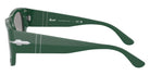 Persol® PO3308S Sunglasses PO3308S 1171R5 54 - Green Grey