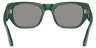 Persol® PO3308S Sunglasses PO3308S 1171R5 54 - Green Grey