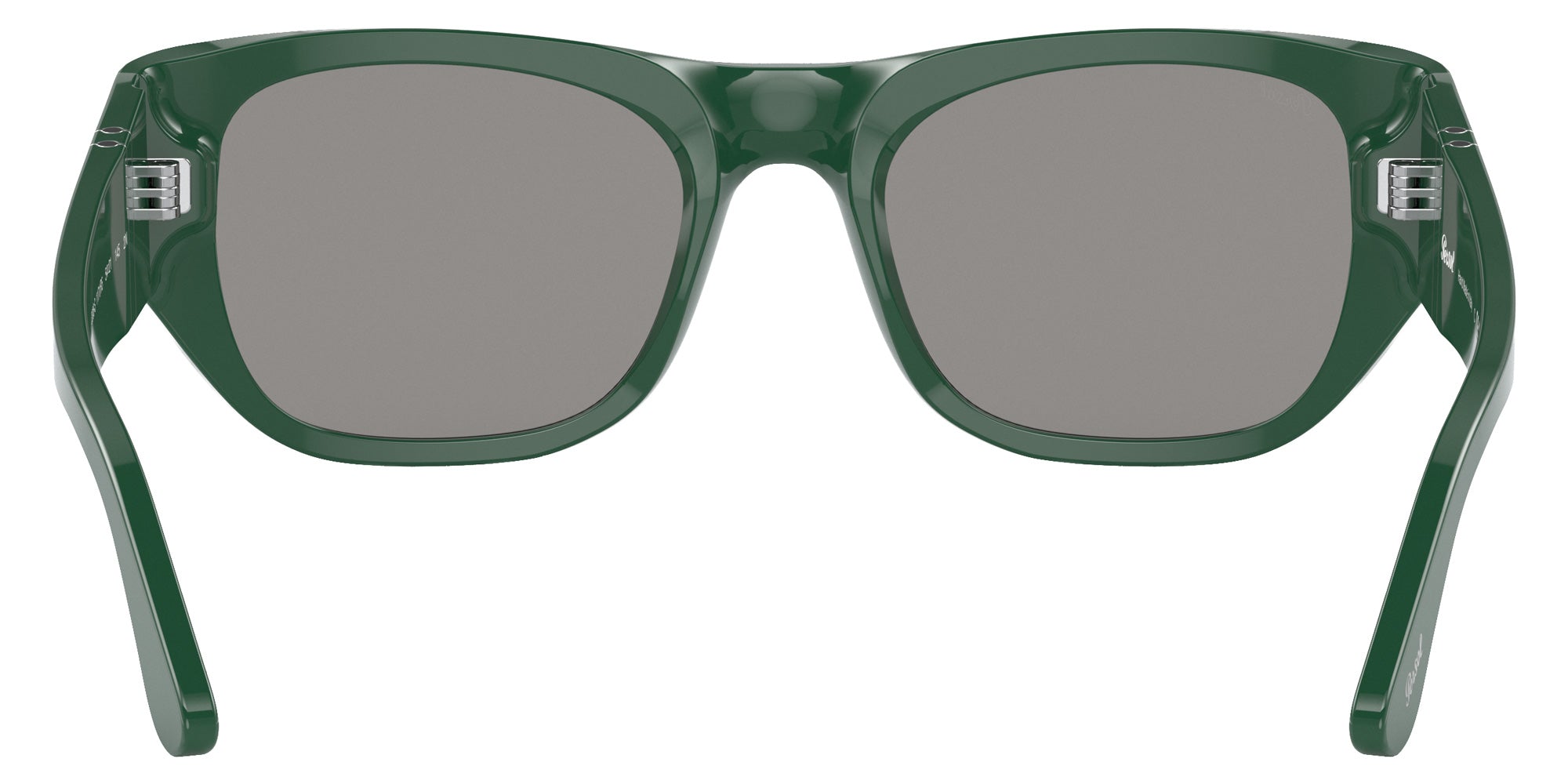 Persol® PO3308S Sunglasses PO3308S 1171R5 54 - Green Grey