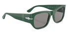 Persol® PO3308S Sunglasses PO3308S 1171R5 54 - Green Grey