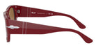 Persol® PO3308S Sunglasses PO3308S 117233 54 - Bordeaux Brown