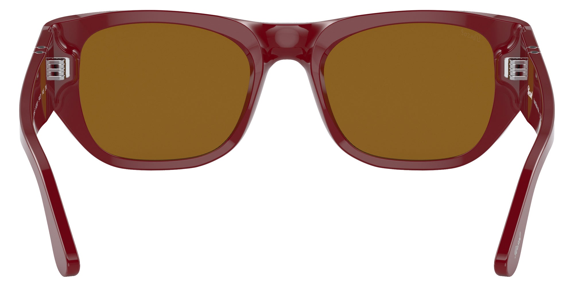Persol® PO3308S Sunglasses PO3308S 117233 54 - Bordeaux Brown