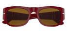 Persol® PO3308S Sunglasses PO3308S 117233 54 - Bordeaux Brown