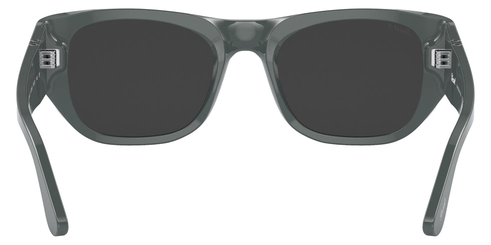 Persol® PO3308S Sunglasses PO3308S 117348 54 - Grey Polar Black