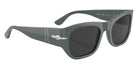 Persol® PO3308S Sunglasses PO3308S 117348 54 - Grey Polar Black