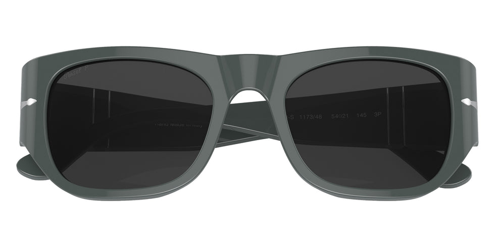 Persol® PO3308S Sunglasses PO3308S 117348 54 - Grey Polar Black