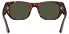 Persol® PO3308S Sunglasses PO3308S 24/31 54 - Havana Green