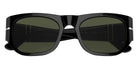 Persol® PO3308S Sunglasses PO3308S 95/31 51 - Black Green